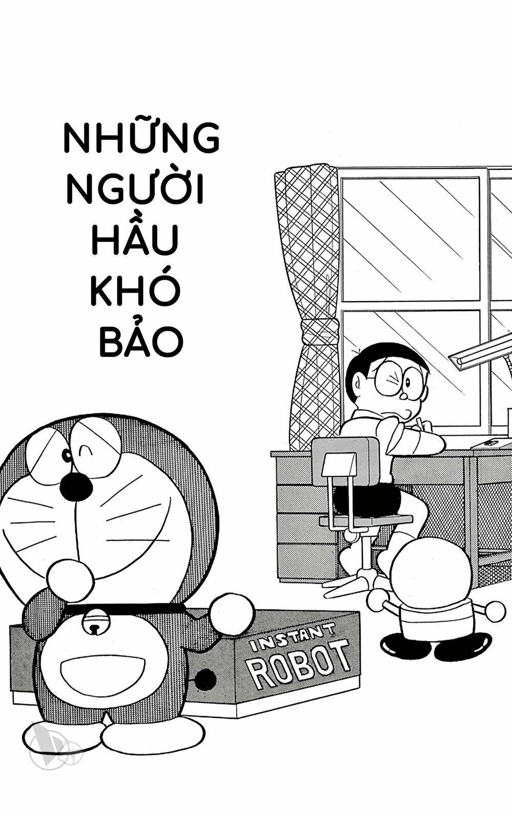 Doraemon Chapter 517 - Trang 2