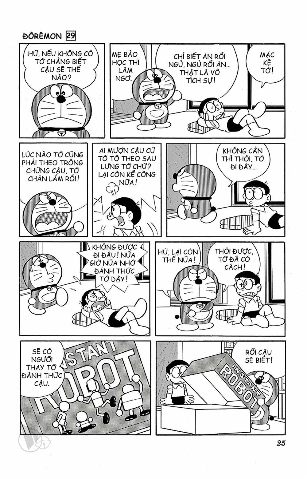 Doraemon Chapter 517 - Trang 2