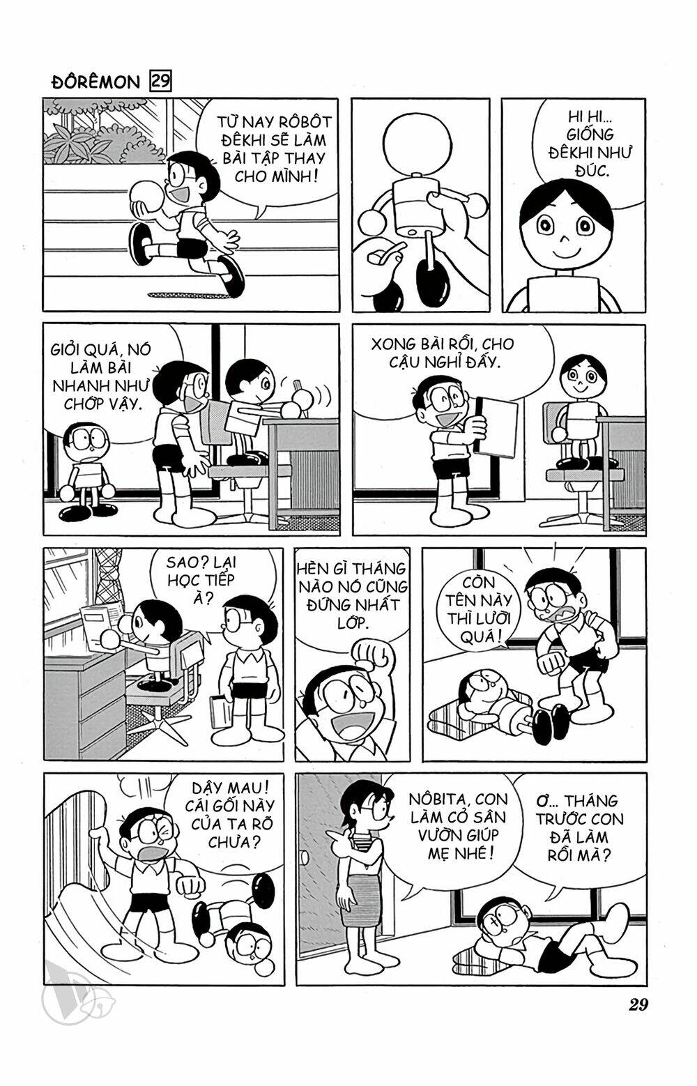 Doraemon Chapter 517 - Trang 2