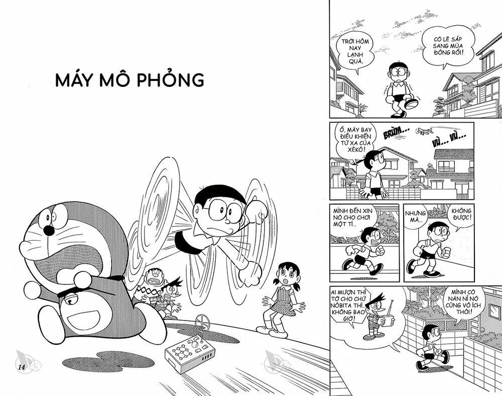 Doraemon Chapter 516 - Trang 2