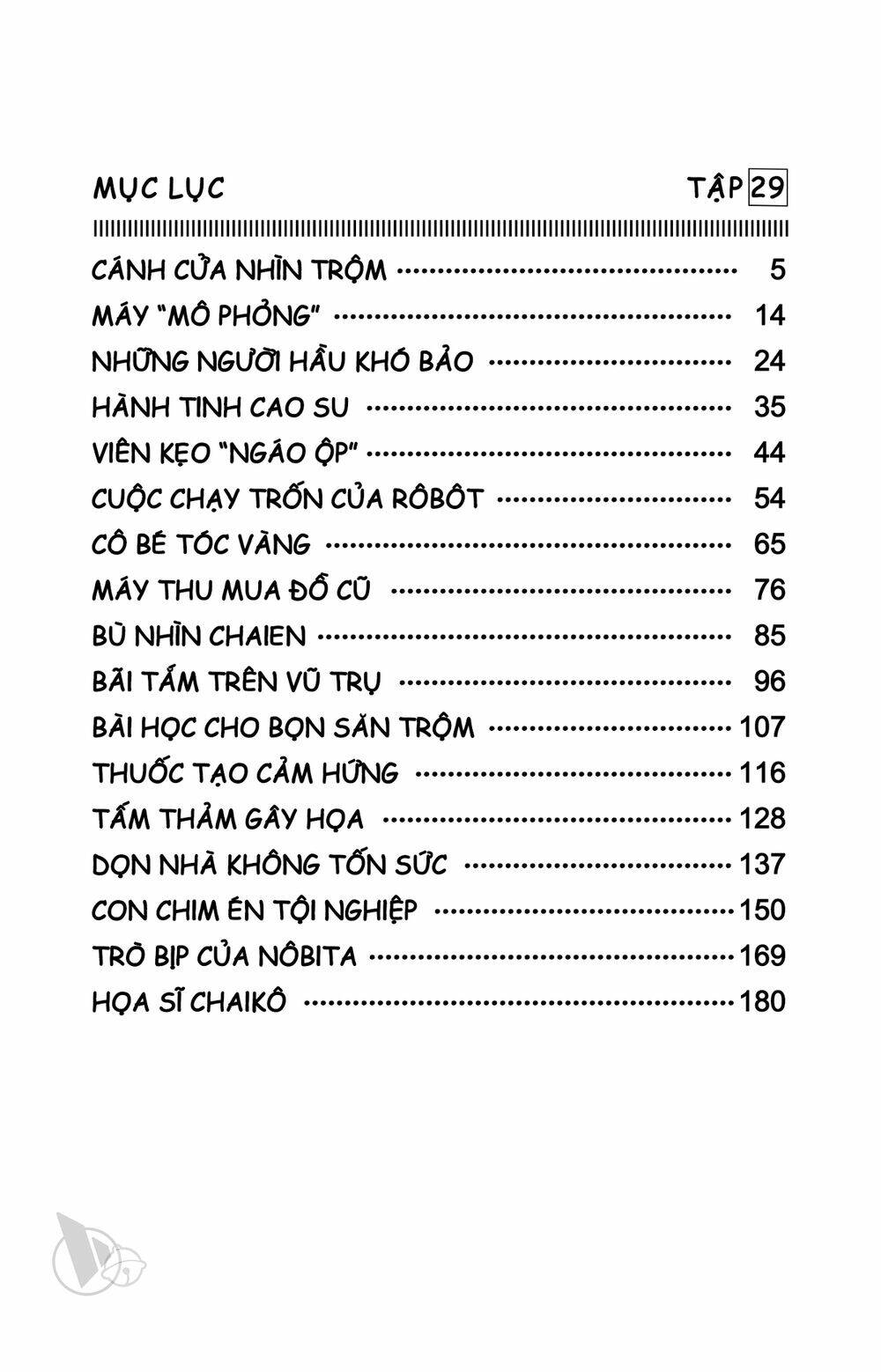 Doraemon Chapter 515 - Trang 2