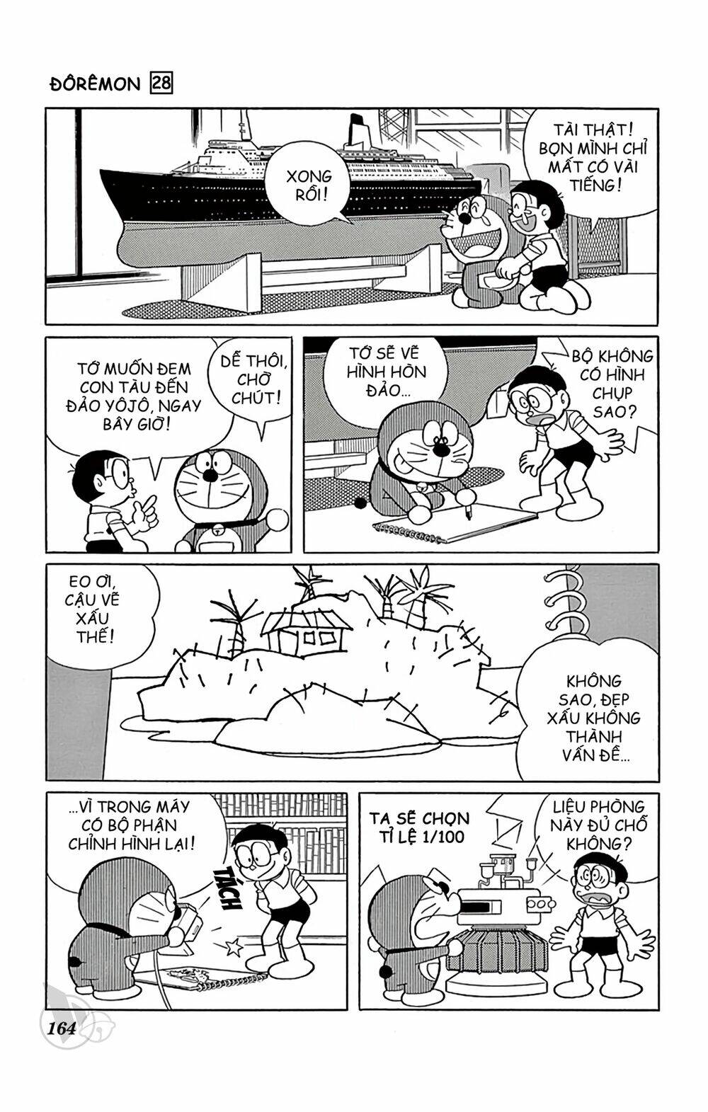 Doraemon Chapter 513 - Trang 2