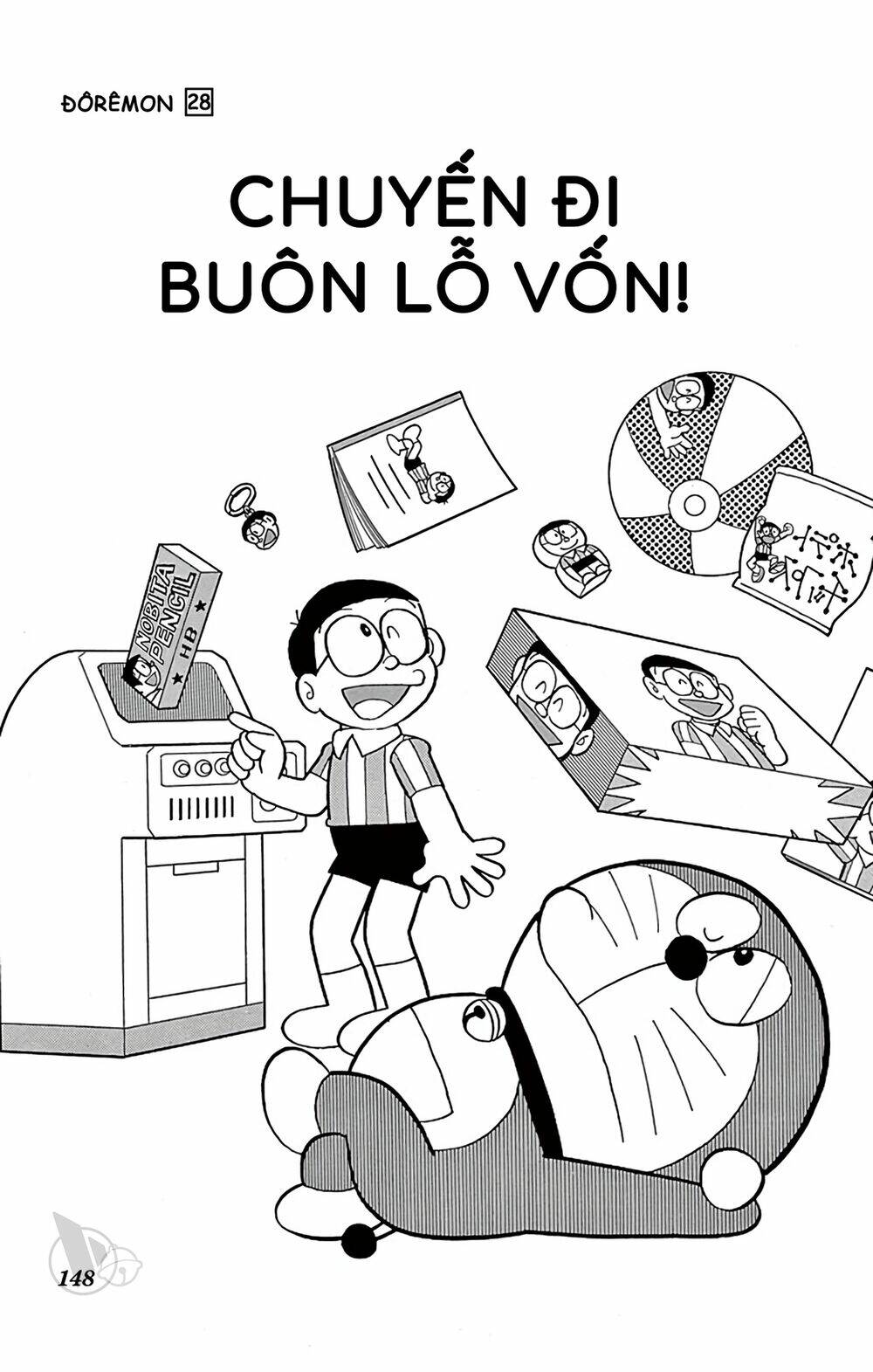 Doraemon Chapter 512 - Trang 2