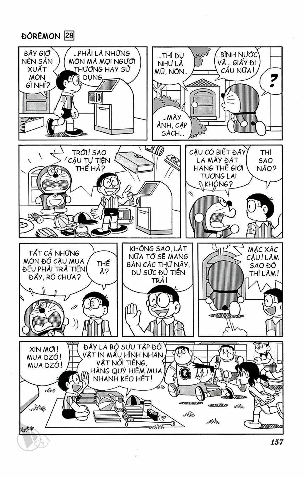 Doraemon Chapter 512 - Trang 2