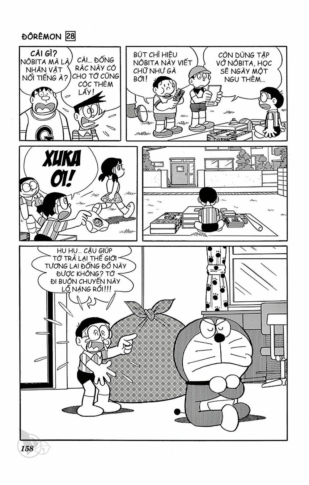 Doraemon Chapter 512 - Trang 2