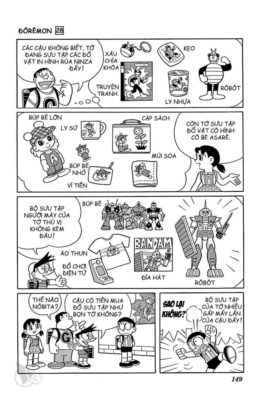 Doraemon Chapter 512 - Trang 2