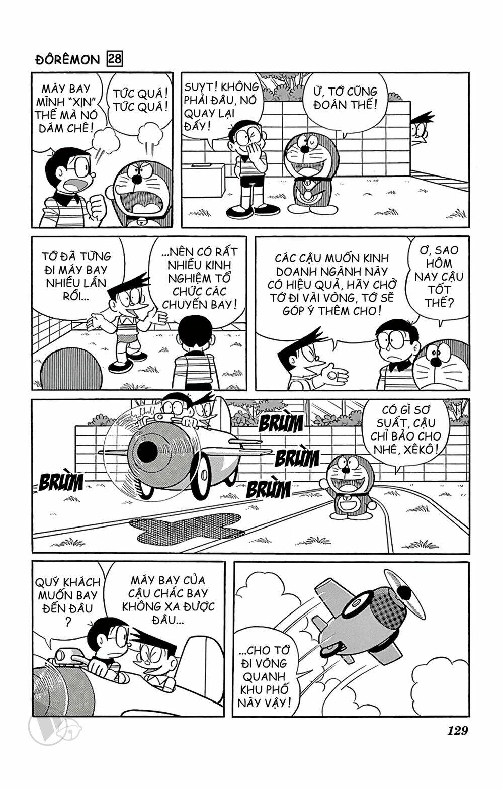 Doraemon Chapter 510 - Trang 2