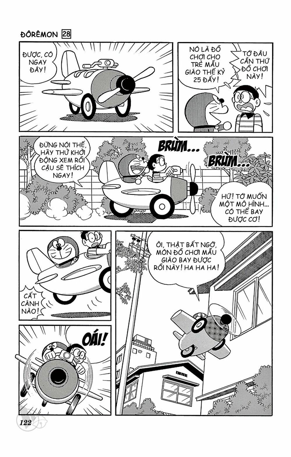 Doraemon Chapter 510 - Trang 2