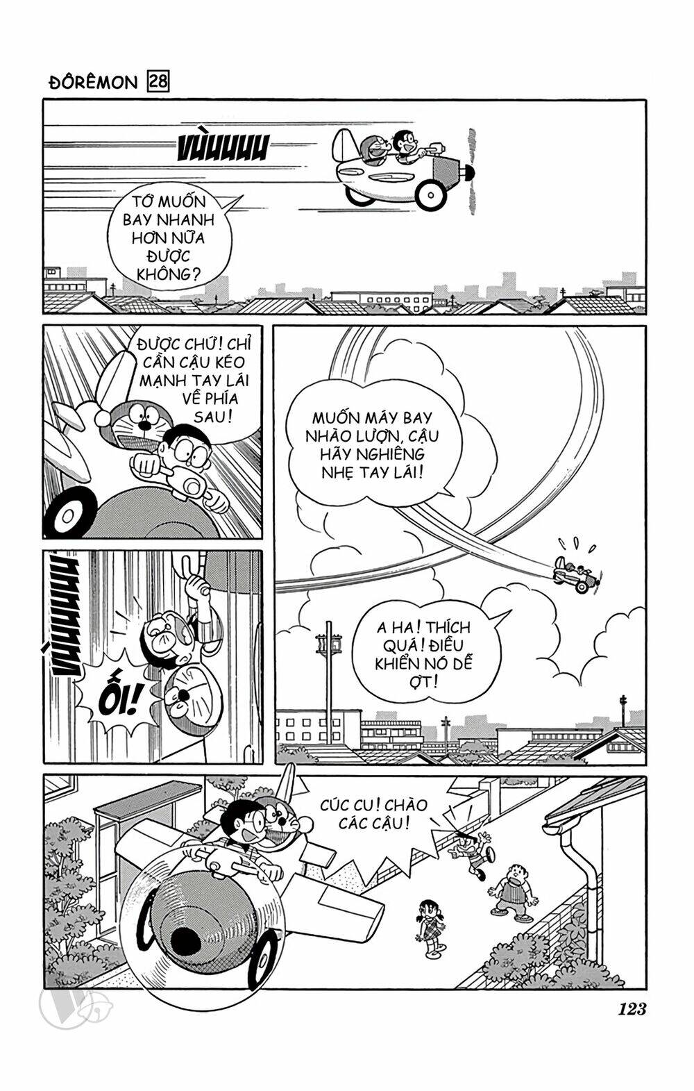 Doraemon Chapter 510 - Trang 2