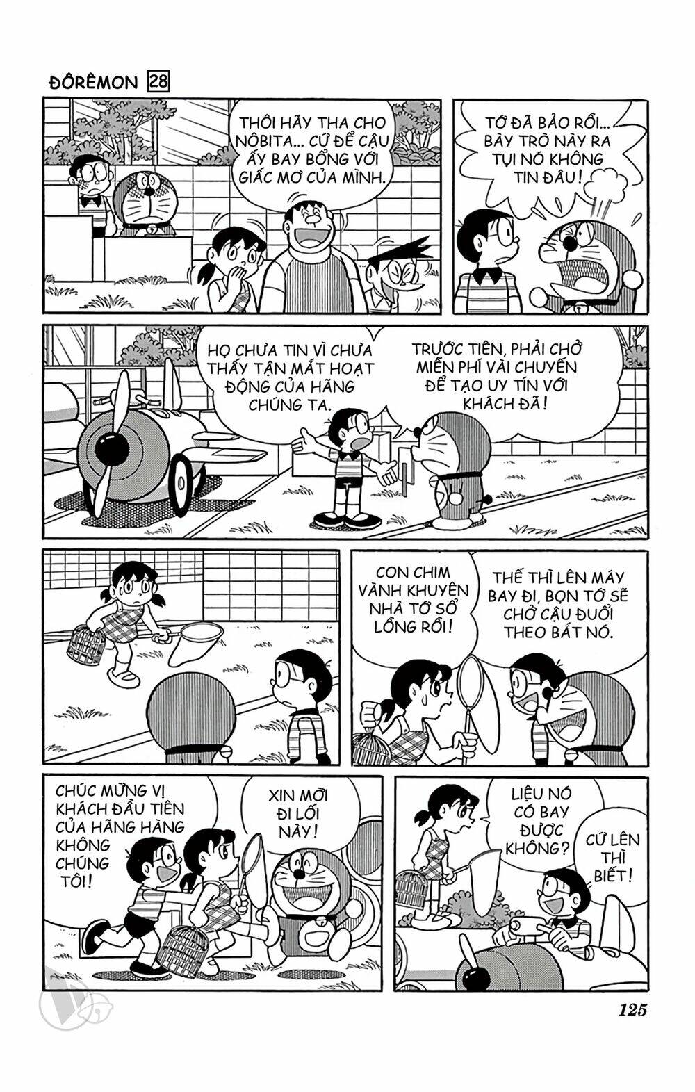 Doraemon Chapter 510 - Trang 2