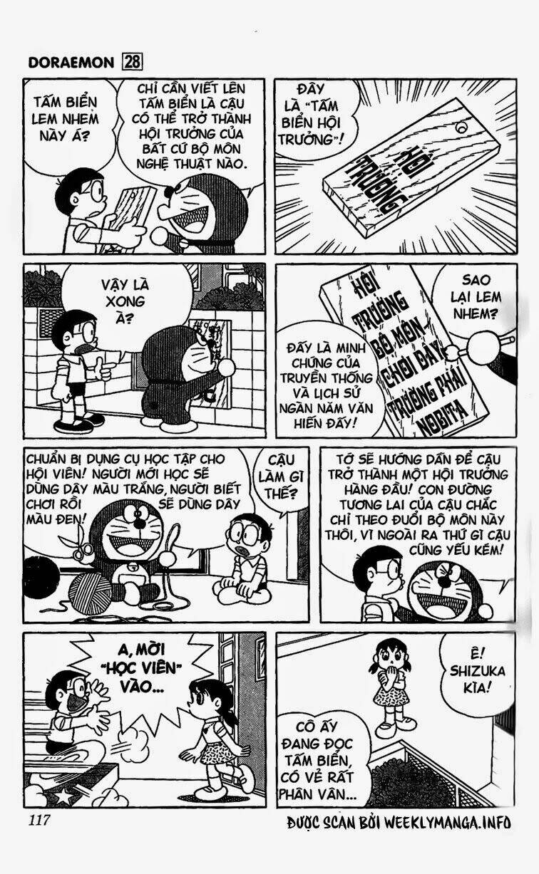 Doraemon Chapter 509 - Trang 2