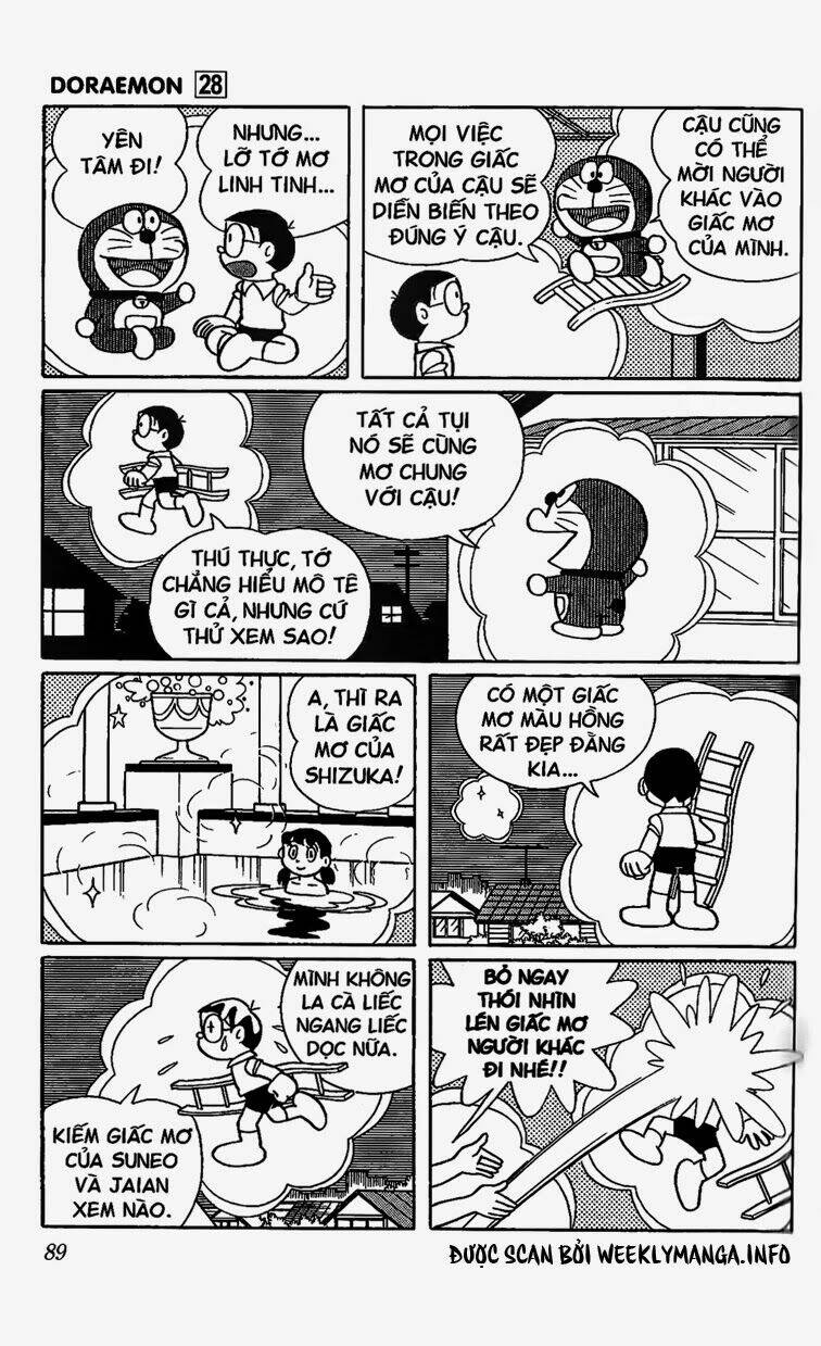 Doraemon Chapter 506 - Trang 2