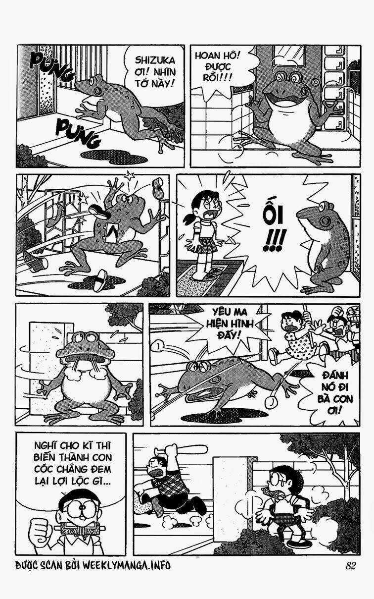 Doraemon Chapter 505 - Trang 2