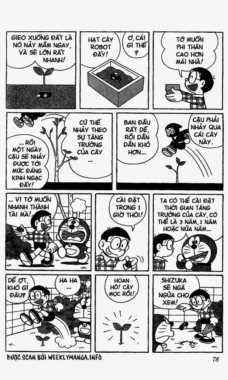 Doraemon Chapter 505 - Trang 2