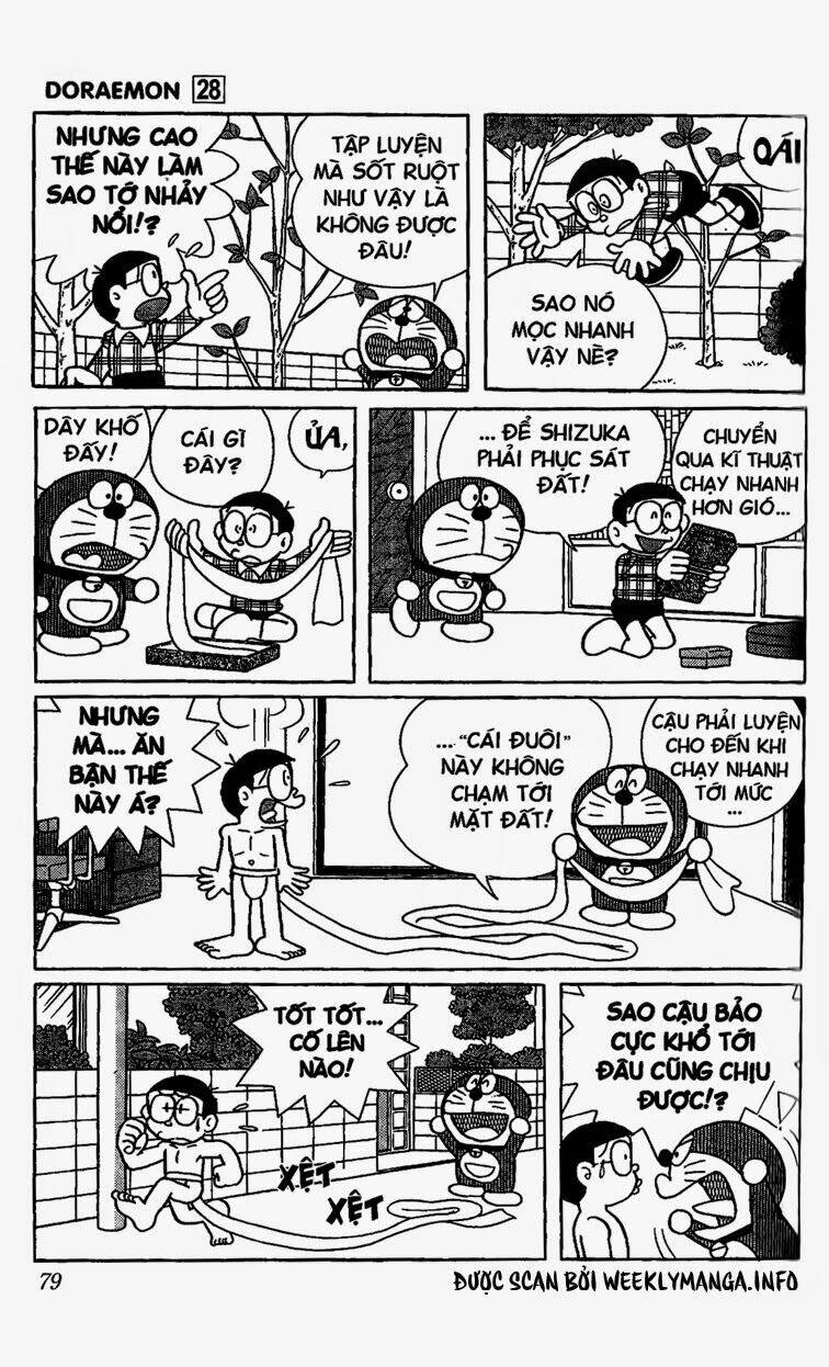 Doraemon Chapter 505 - Trang 2