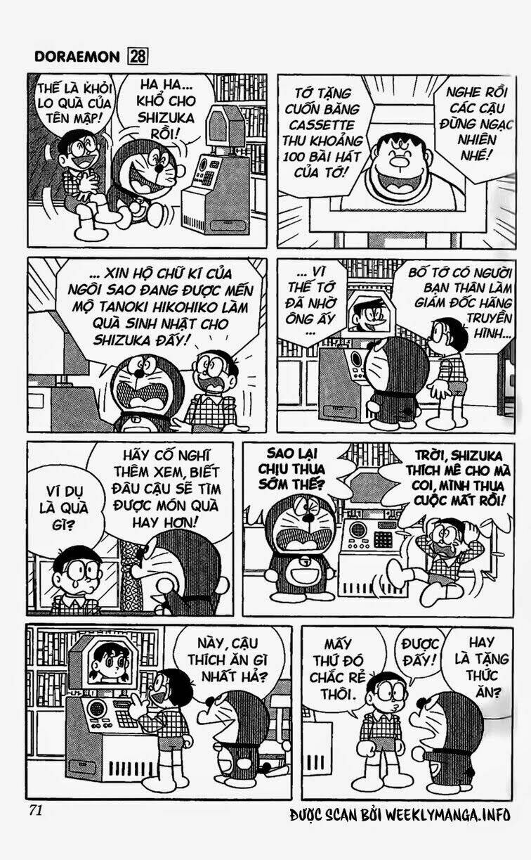 Doraemon Chapter 504 - Trang 2