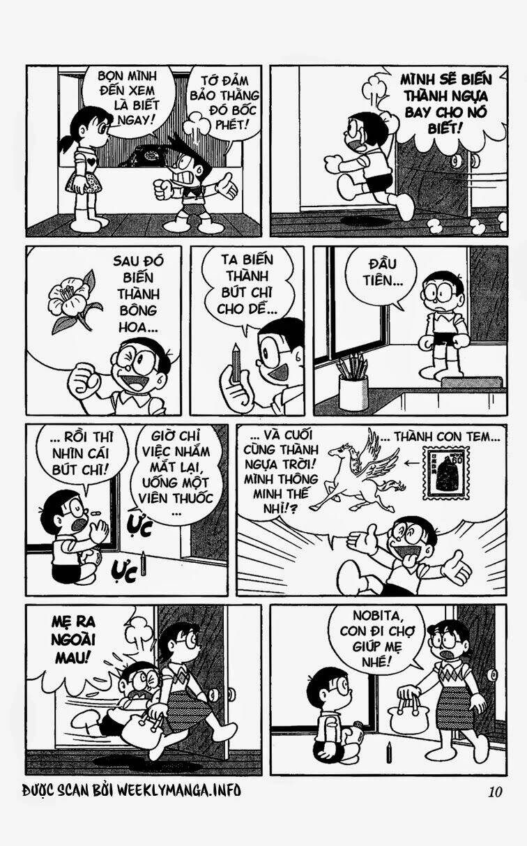 Doraemon Chapter 498 - Trang 2