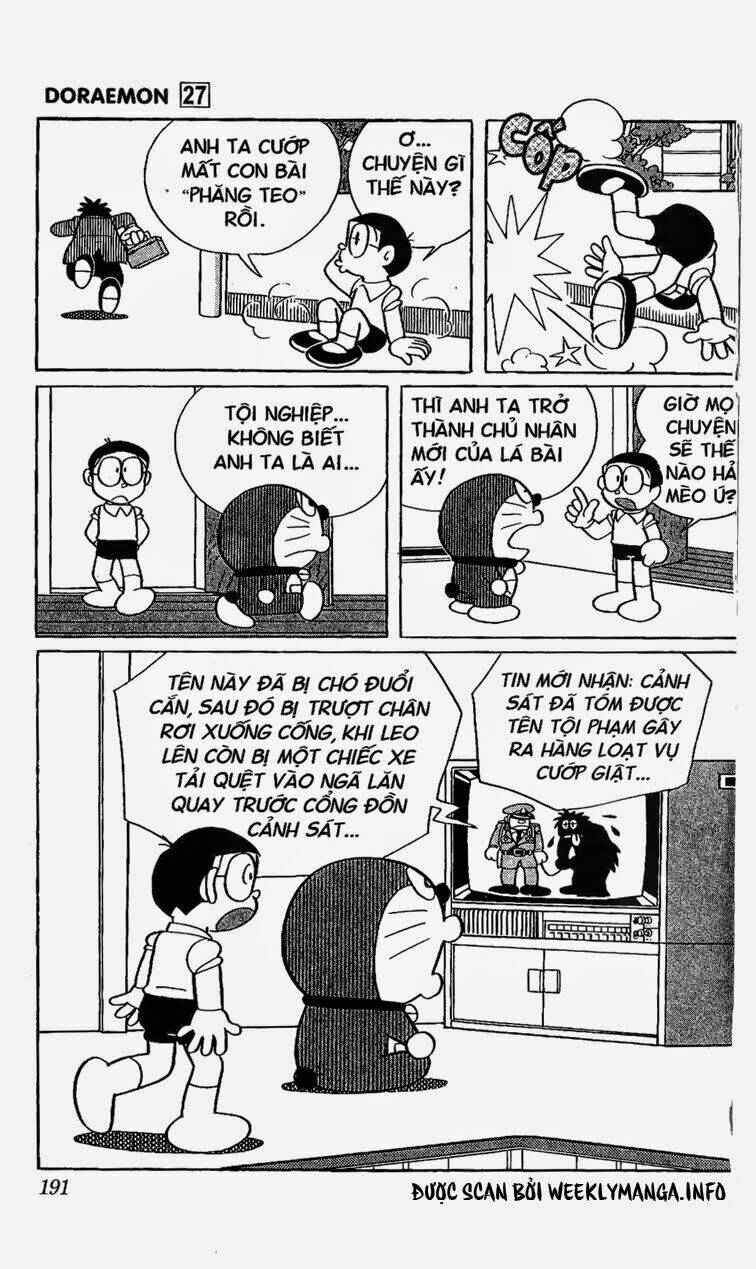 Doraemon Chapter 496 - Trang 2