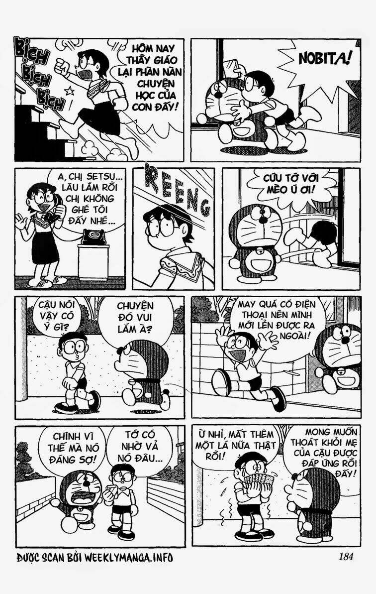 Doraemon Chapter 496 - Trang 2