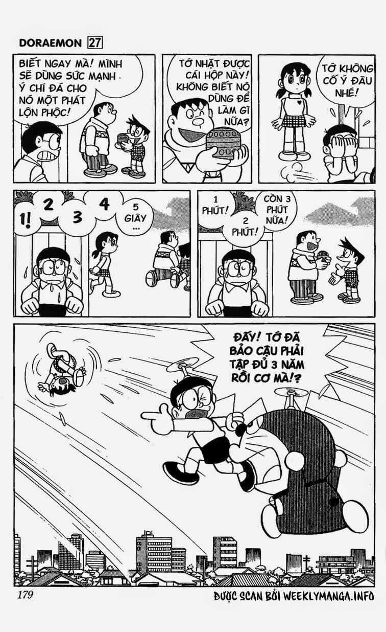 Doraemon Chapter 495 - Trang 2