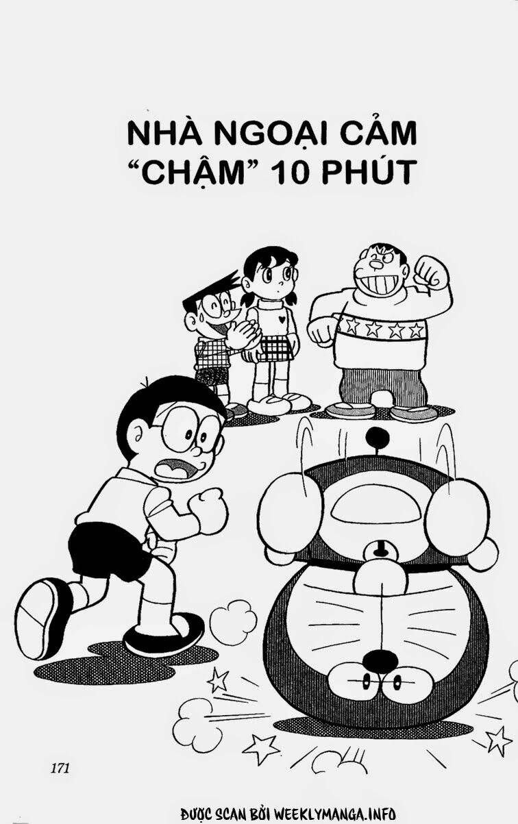 Doraemon Chapter 495 - Trang 2