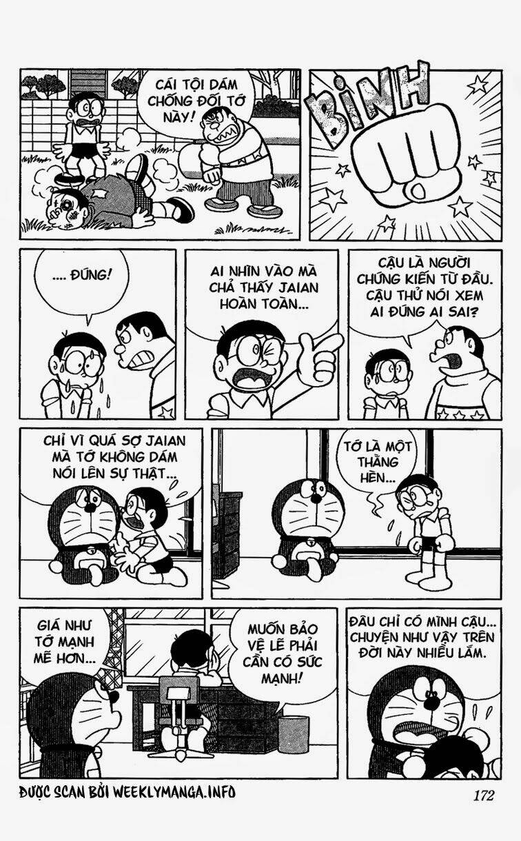 Doraemon Chapter 495 - Trang 2