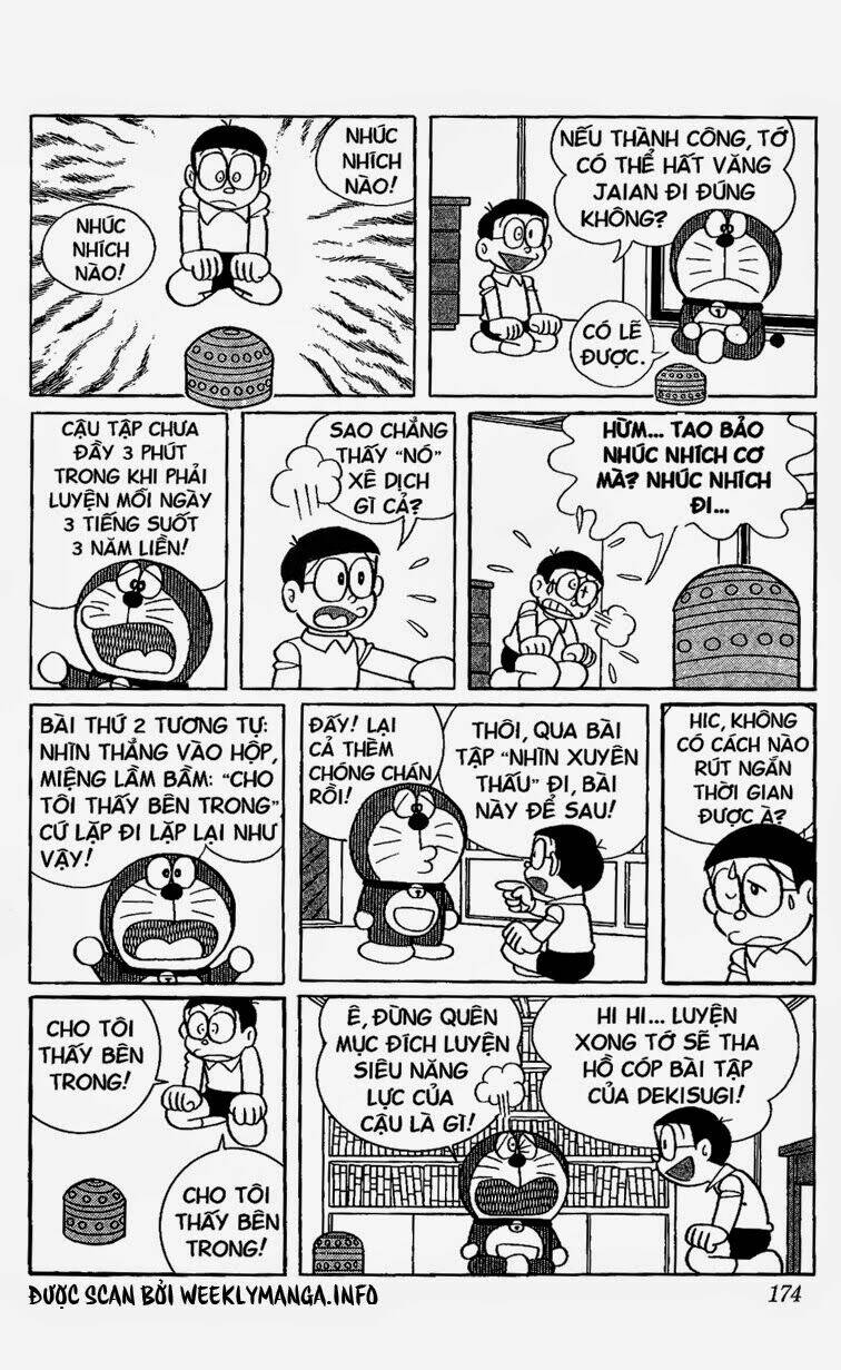 Doraemon Chapter 495 - Trang 2