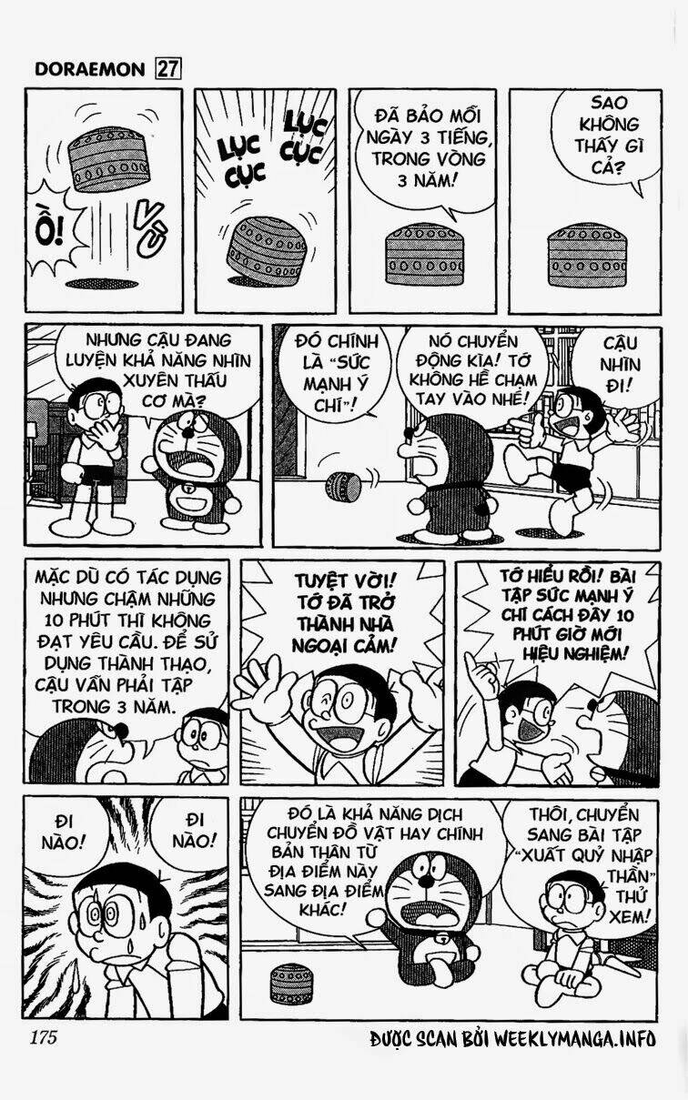 Doraemon Chapter 495 - Trang 2