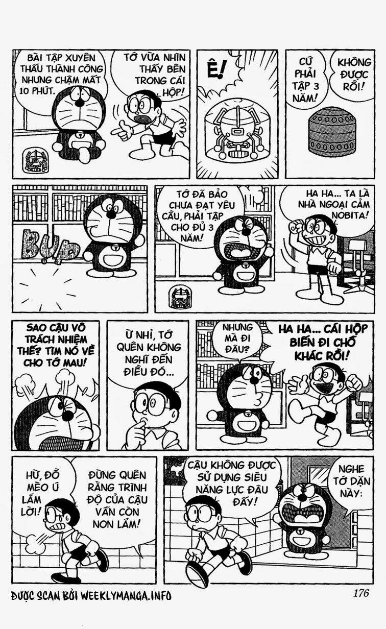 Doraemon Chapter 495 - Trang 2