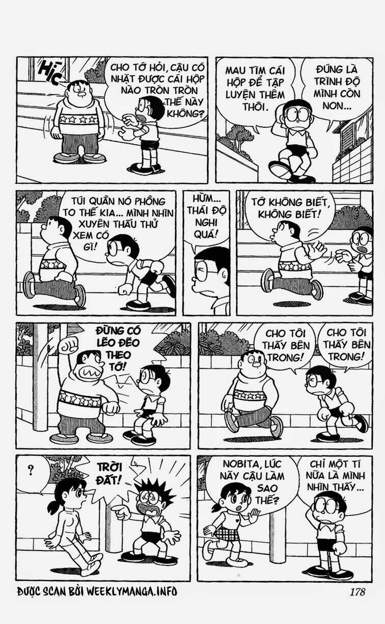 Doraemon Chapter 495 - Trang 2