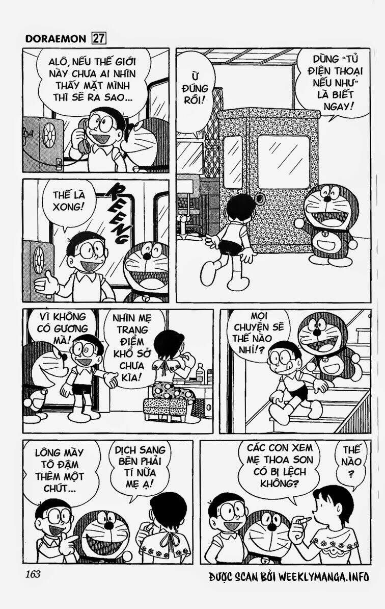 Doraemon Chapter 494 - Trang 2