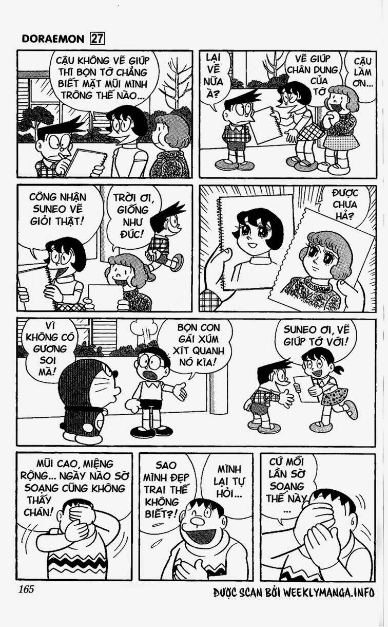 Doraemon Chapter 494 - Trang 2