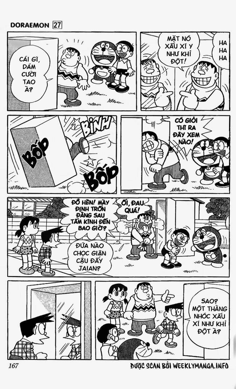 Doraemon Chapter 494 - Trang 2