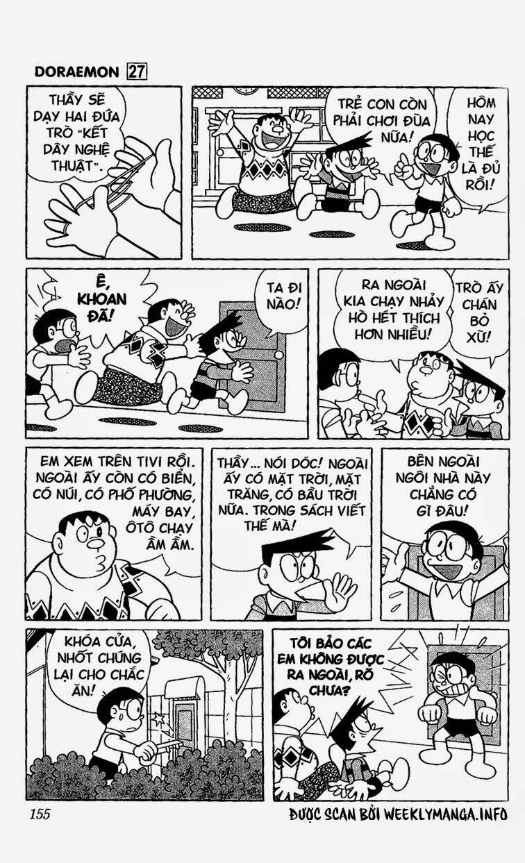 Doraemon Chapter 493 - Trang 2