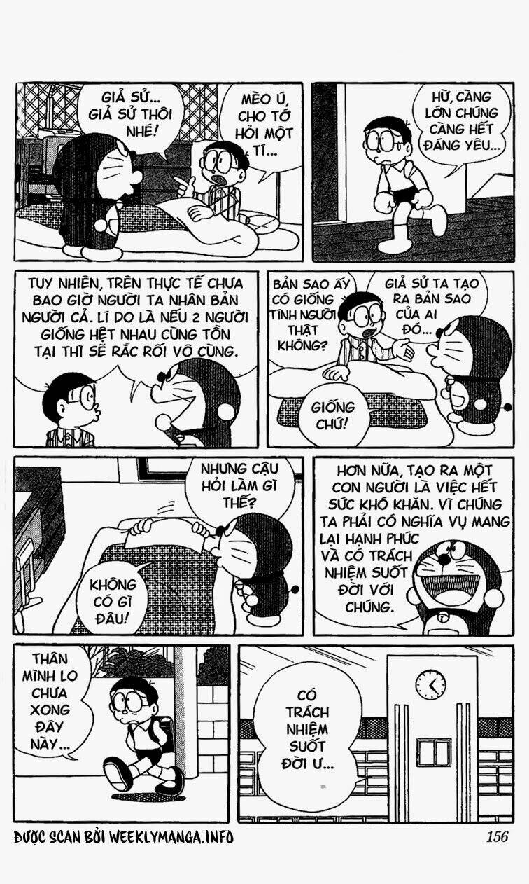 Doraemon Chapter 493 - Trang 2