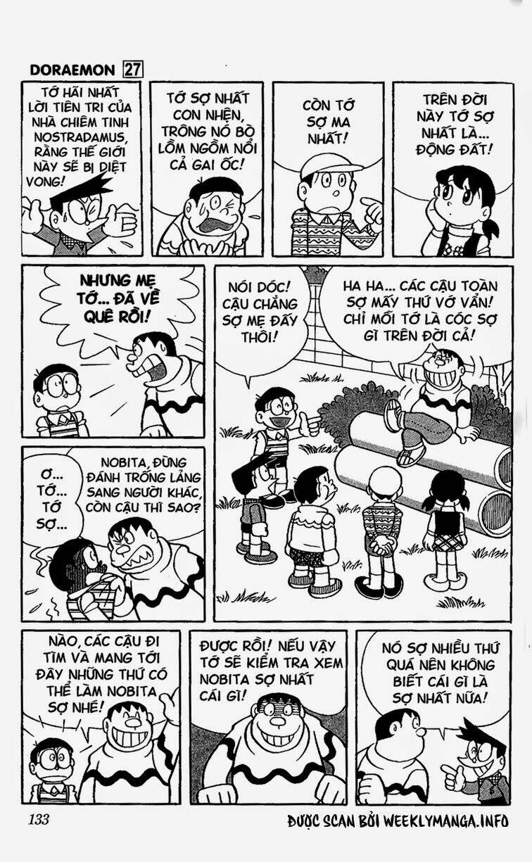 Doraemon Chapter 492 - Trang 2