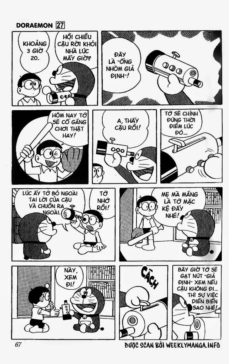 Doraemon Chapter 486 - Trang 2