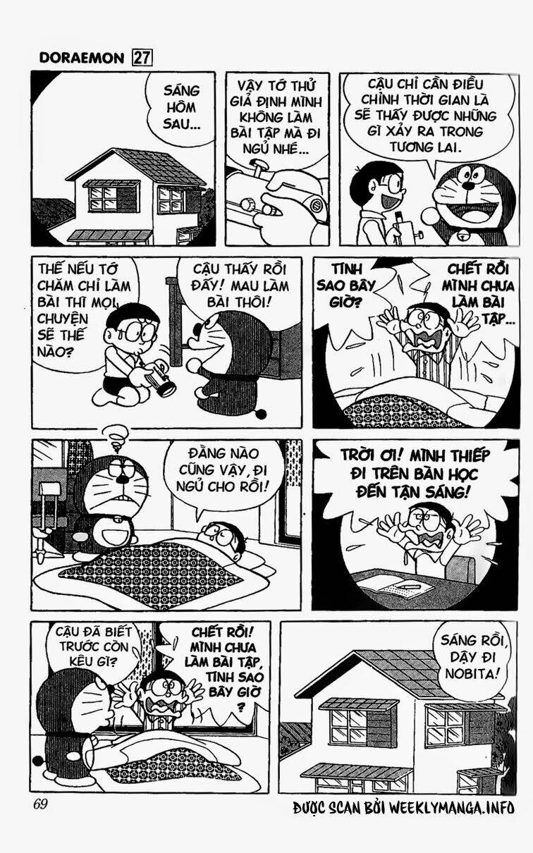 Doraemon Chapter 486 - Trang 2