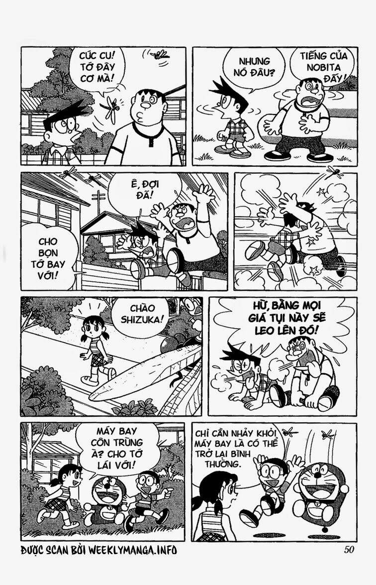 Doraemon Chapter 484 - Trang 2