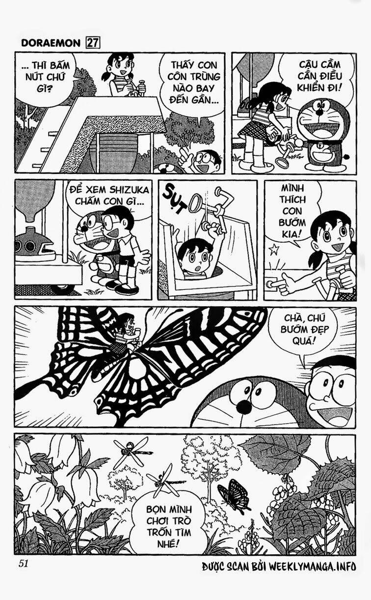 Doraemon Chapter 484 - Trang 2