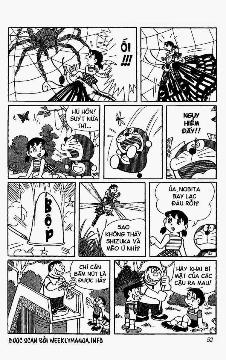 Doraemon Chapter 484 - Trang 2