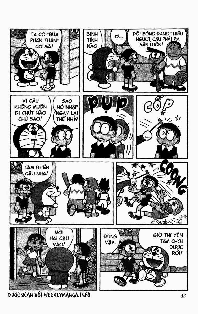 Doraemon Chapter 483 - Trang 2