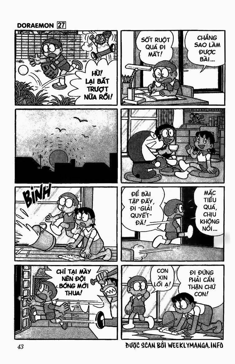 Doraemon Chapter 483 - Trang 2