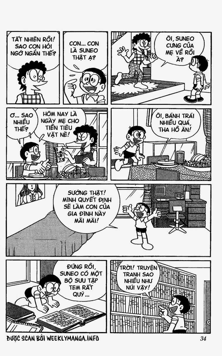 Doraemon Chapter 482 - Trang 2