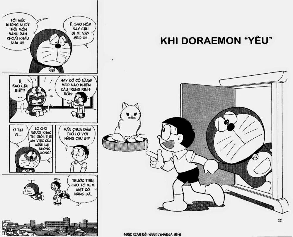 Doraemon Chapter 481 - Trang 2