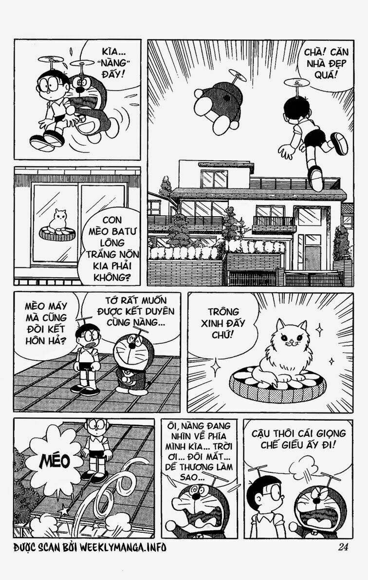 Doraemon Chapter 481 - Trang 2