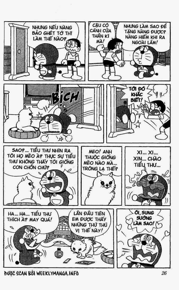 Doraemon Chapter 481 - Trang 2