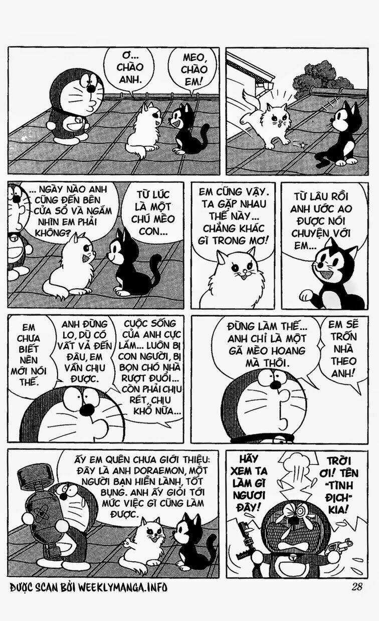 Doraemon Chapter 481 - Trang 2