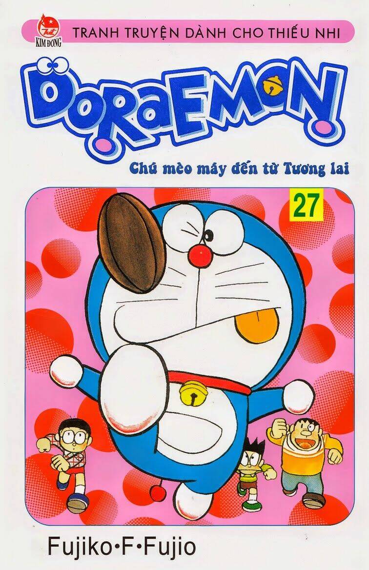 Doraemon Chapter 479 - Trang 2