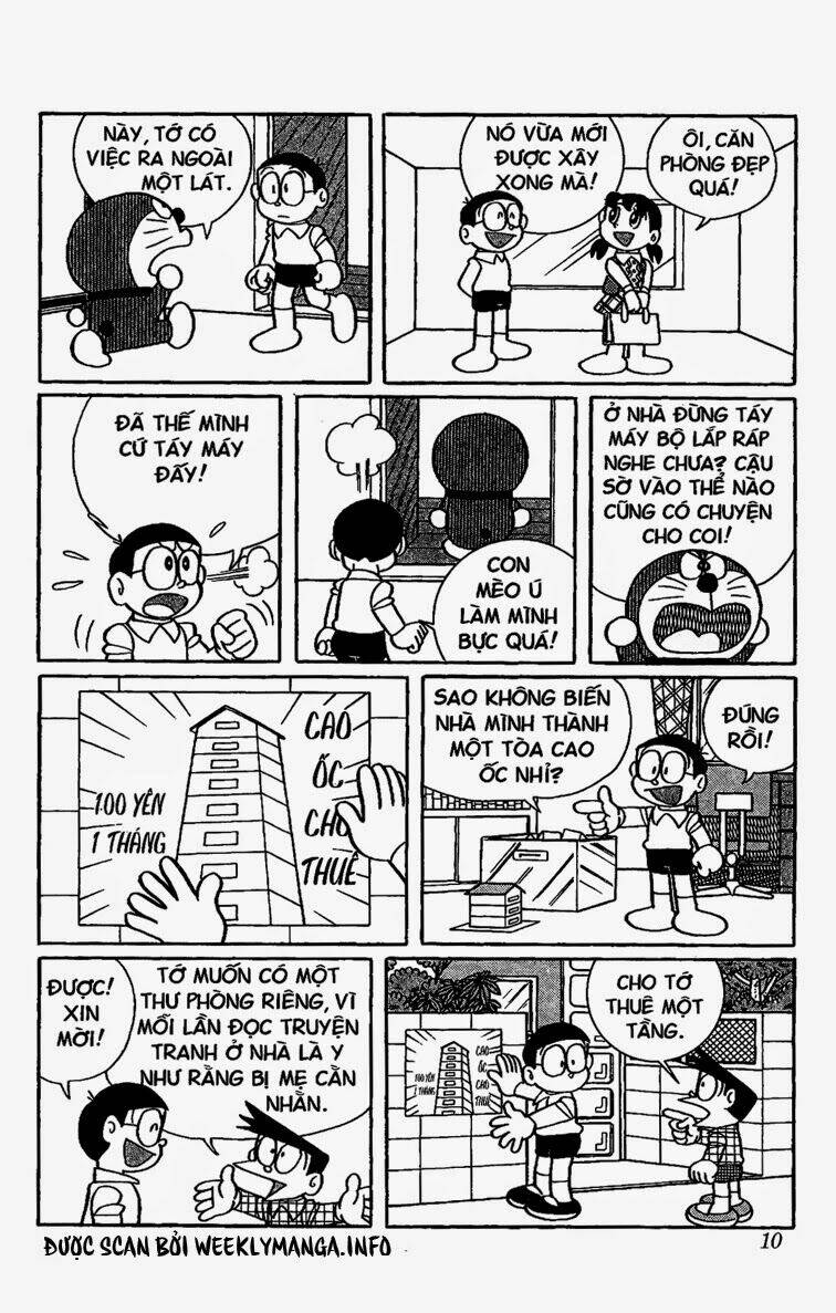 Doraemon Chapter 479 - Trang 2